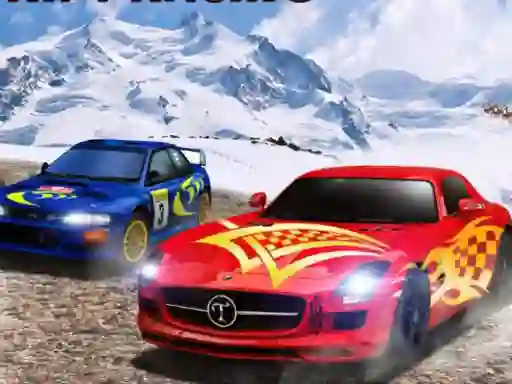 Hra Snow Fall Racing Championship online