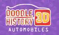 Hra Doodle History 3d: Automobiles online