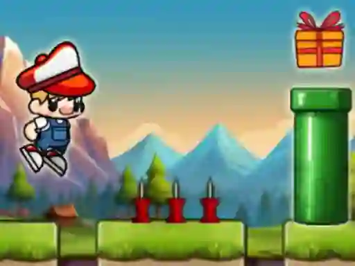 Hra Mighty Run online