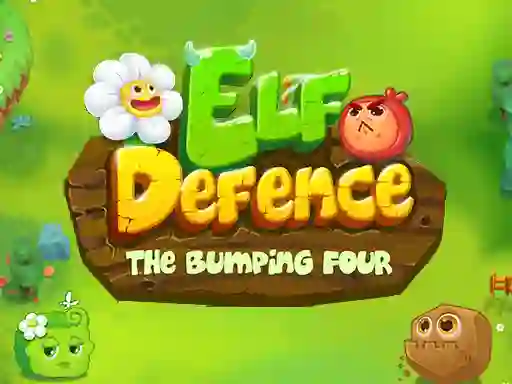 Hra Elf Defence online