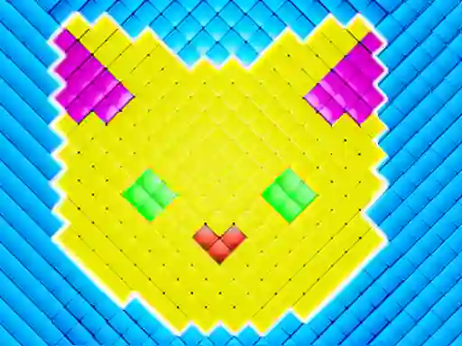 Hra Fluffy Cubes online