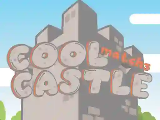 Hra Cool Castle Match 3 online