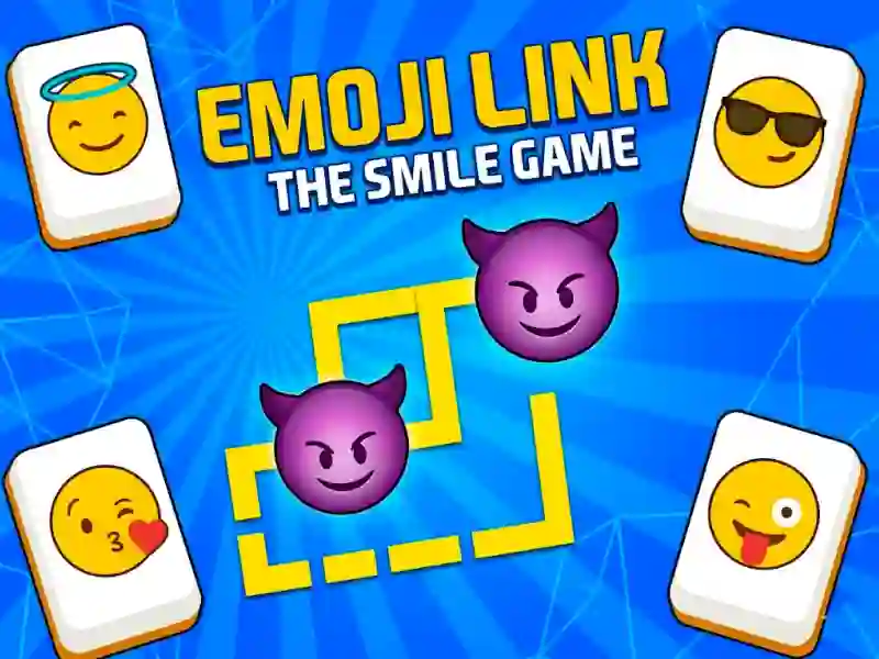 Hra Emoji Link: The Smile Game online