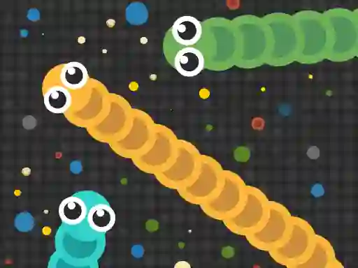 Hra Snake Battle online