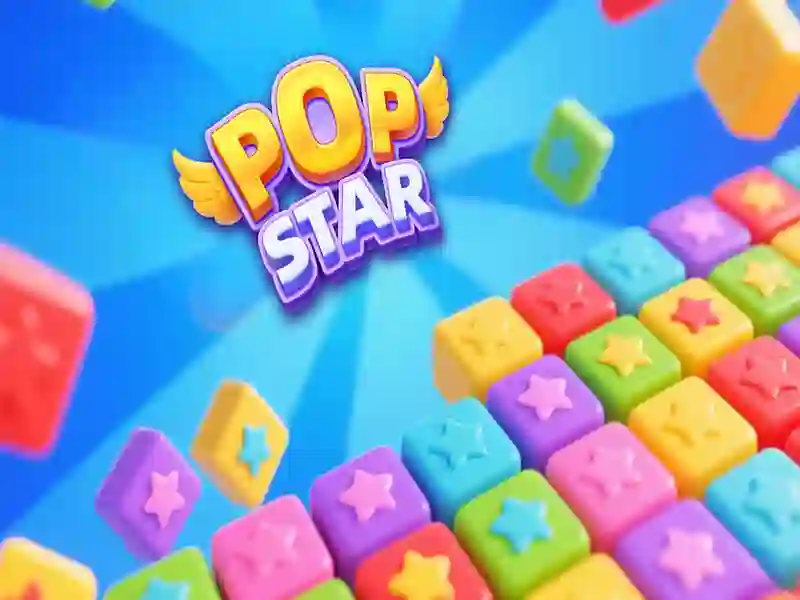 Hra Pop Star online
