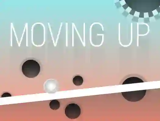 Hra Moving Up online