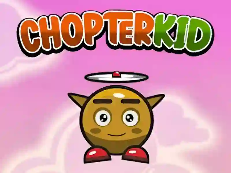 Hra Chopter Kid online