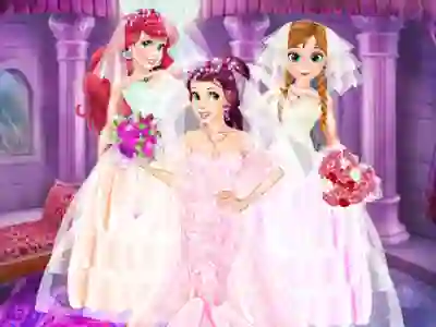 Hra Princess Belle Ball Dress Up online