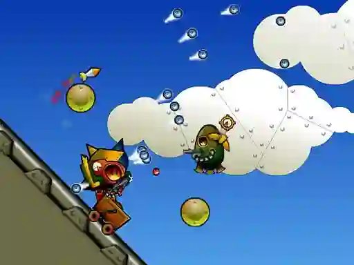 Hra Steam Rocket online