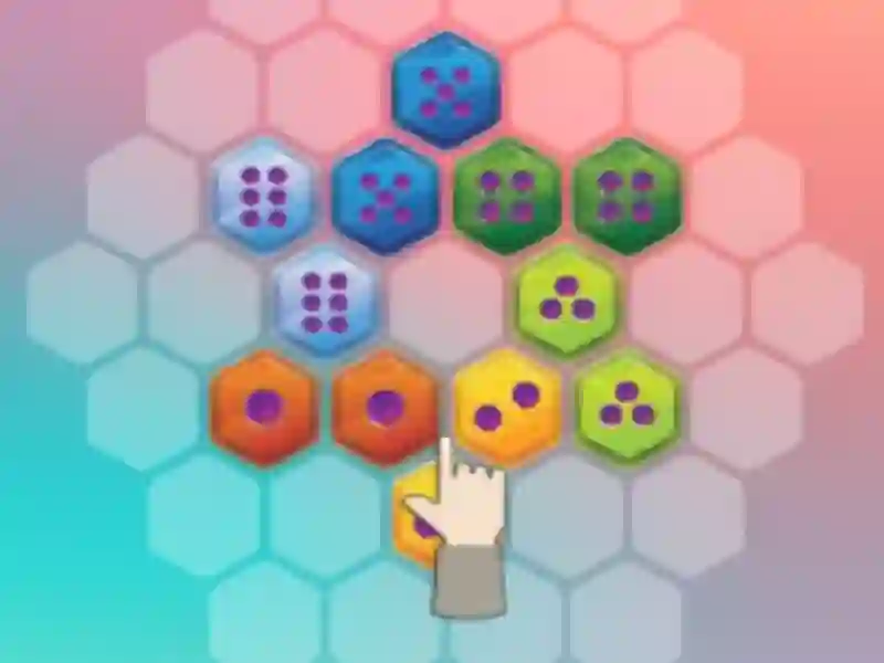 Hra Hexadice online