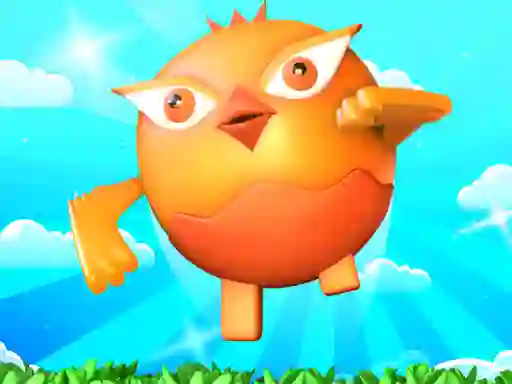 Hra Jump The Birds online