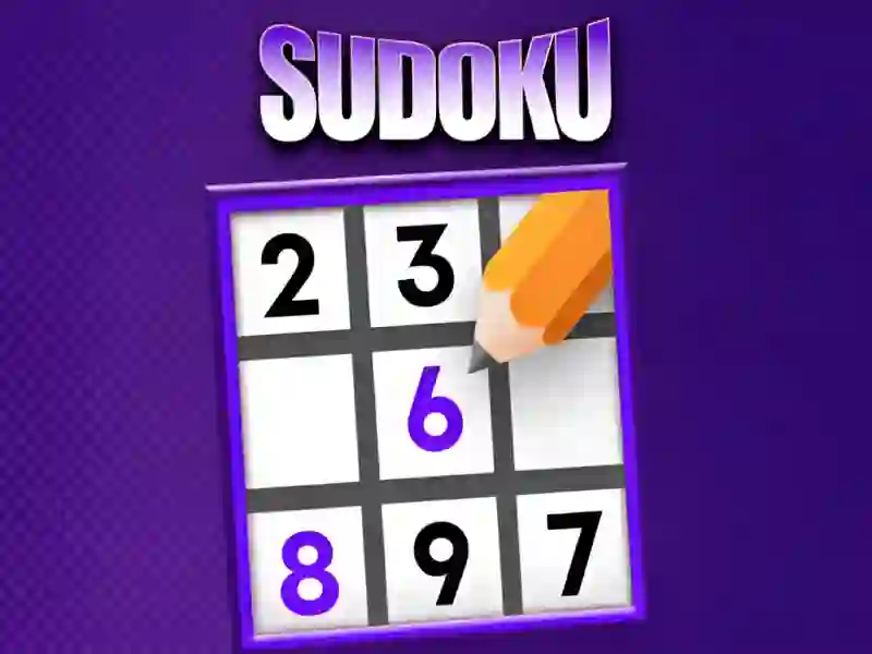 Hra Sudoku online
