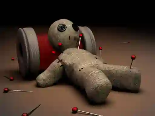 Hra Virtual Voodoo online