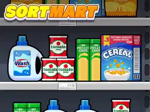 Hra Sort Mart online