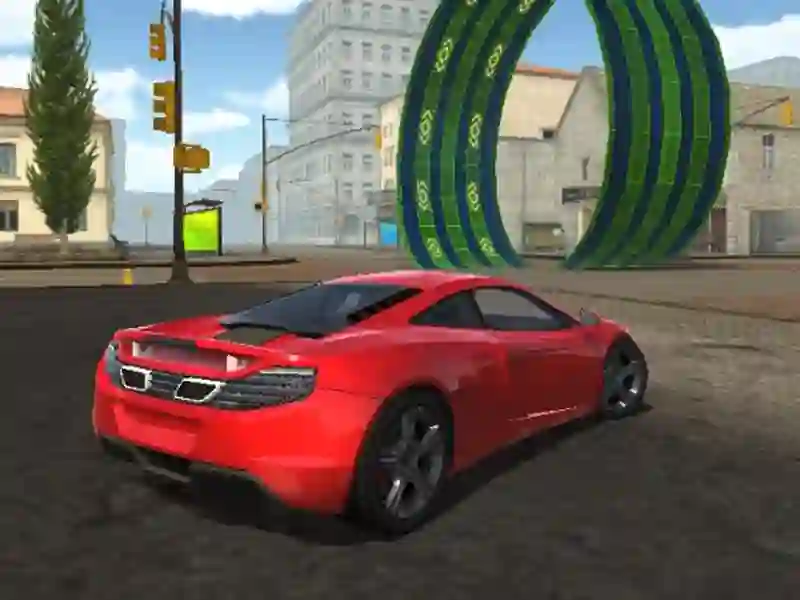 Hra City Stunts online