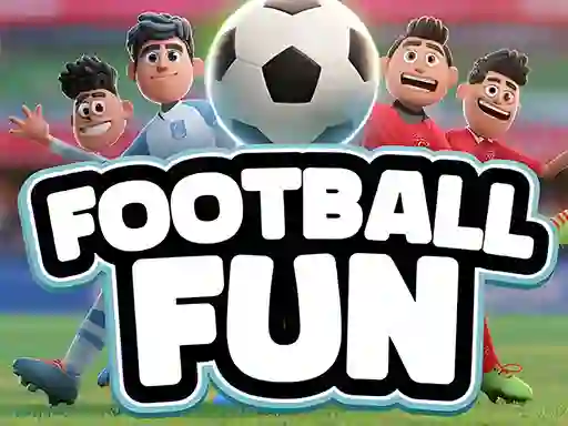 Hra Football Fun online
