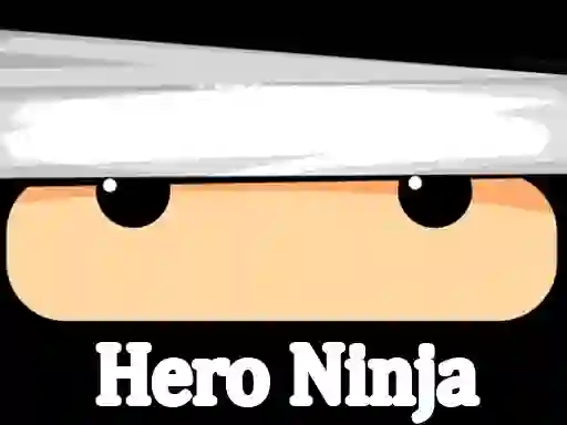 Hra Hero Ninja online