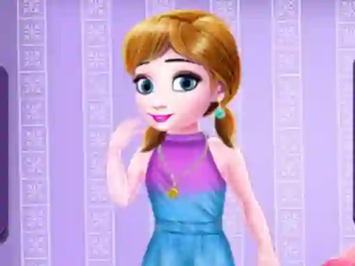 Hra Baby Princess Mia Bathe online