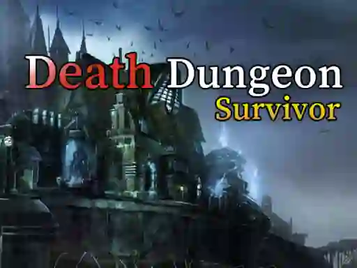 Hra Death Dungeon Survivor online