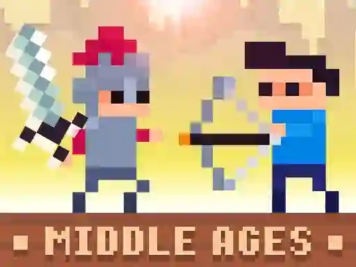 Hra Castel Wars Middle Ages online