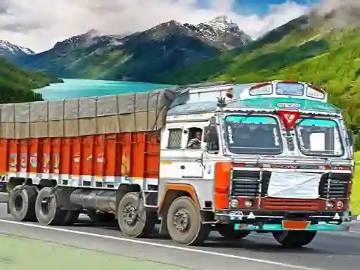 Hra Cargo Truck 18 online