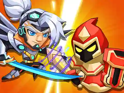 Hra Hero Fight Clash online