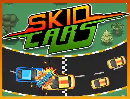 Hra Skid Cars online