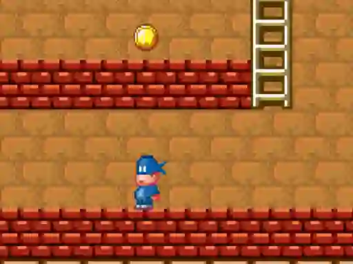 Hra Arcade Thief Runner online