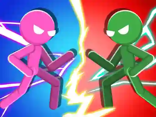 Hra Fighter Stick Hero online