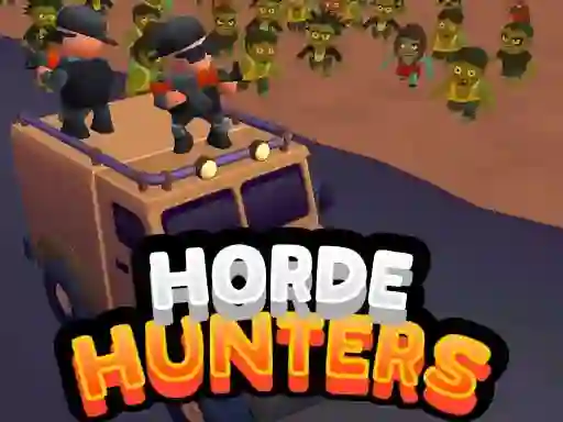 Hra Horde Hunters online