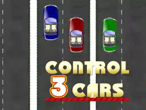 Hra Control 3 Cars online