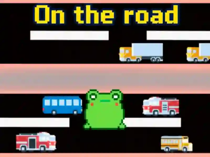 Hra On the Road online