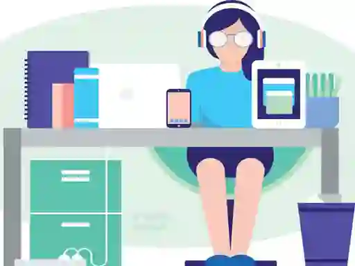 Hra Cozy office Difference online