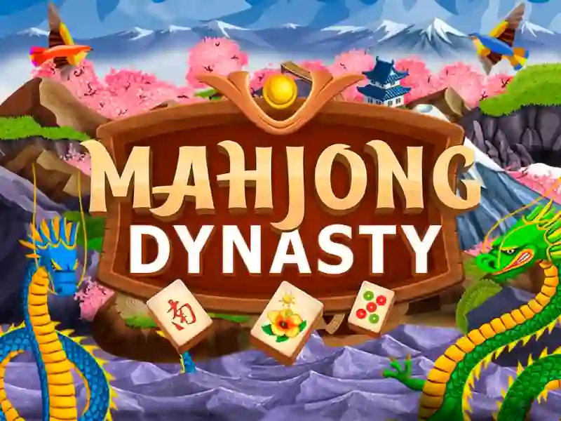 Hra Mahjong Dynasty online