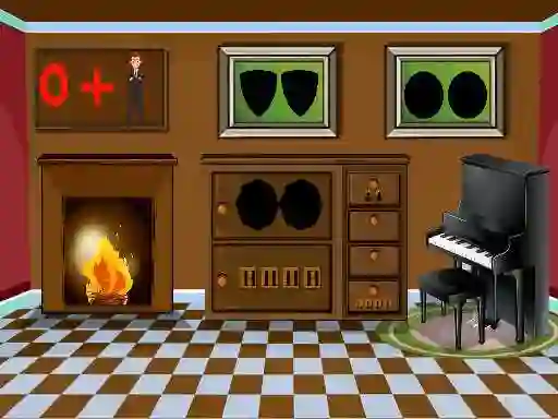 Hra Tony House Escape online