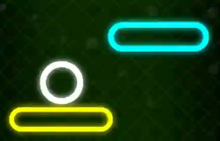 Hra Neon Jump online