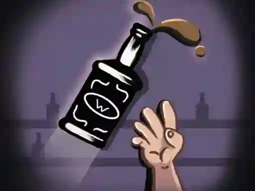 Hra Jumping Bottle online