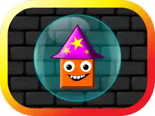 Hra Wizard In A Bubble online
