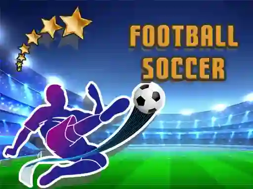 Hra Football Soccer online