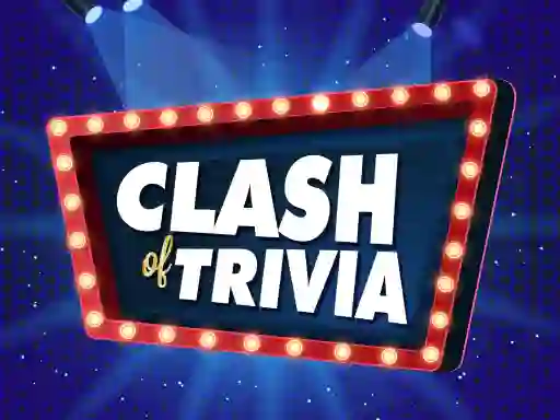 Hra Clash Of Trivia online
