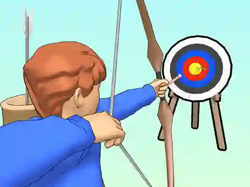 Hra Bow And Arrow online
