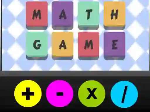 Hra Math Fun online