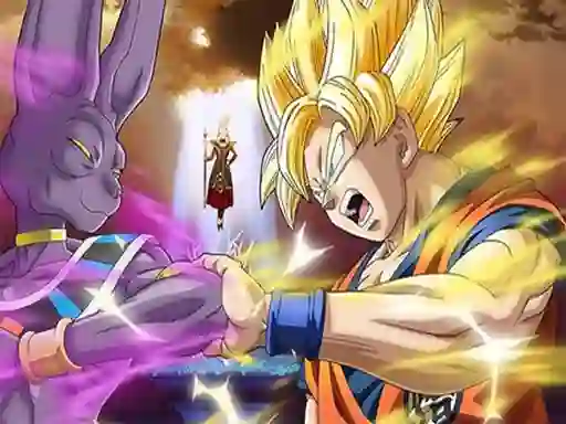 Hra Dragon Ball Treasure Hunter online