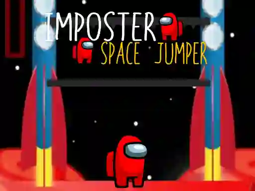 Hra Imposter Space Jumper online