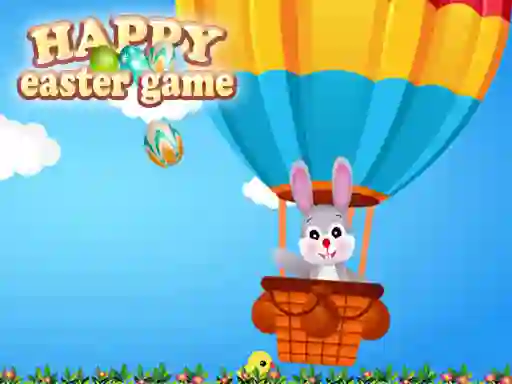 Hra Happy Easter Game online
