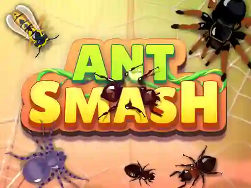 Hra Ant Smash online