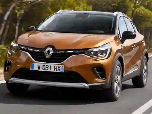Hra Renault Captur online