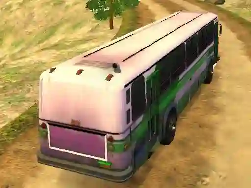 Hra Coach Bus Drive Simulator online