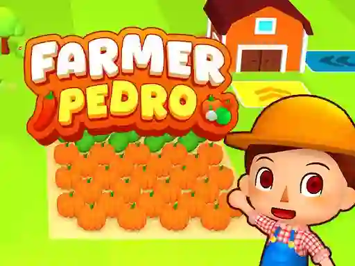 Hra Farmer Pedro online