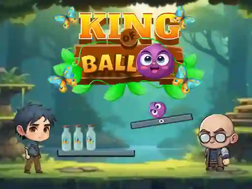 Hra King of Ball online